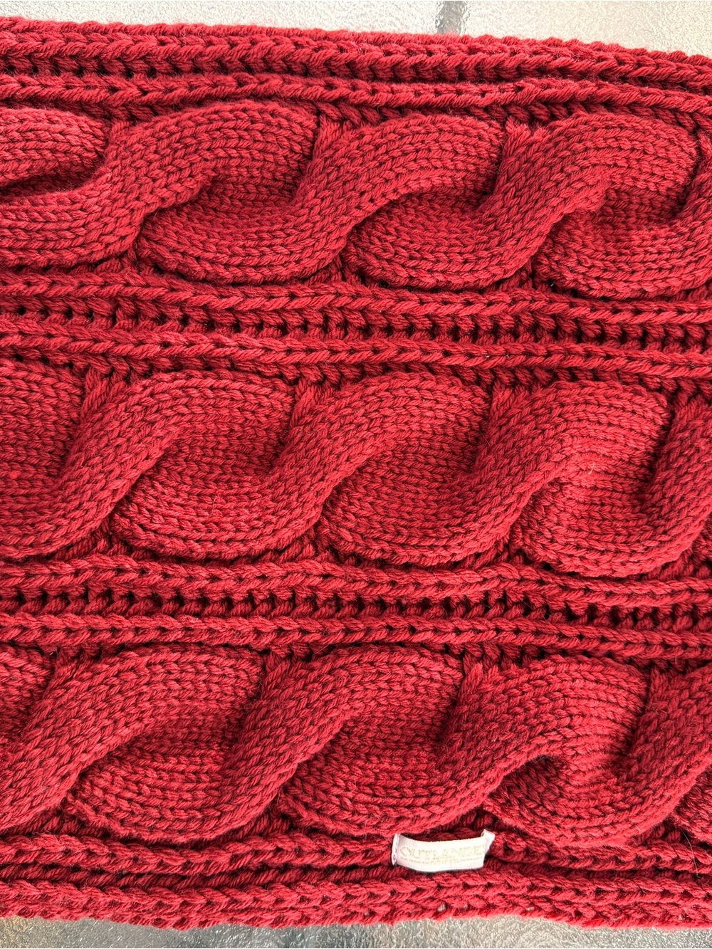 Officially Sponsored Outlander Rhenish Cowl and Hand Warmers by Abbyshot - Picture 4 of 12